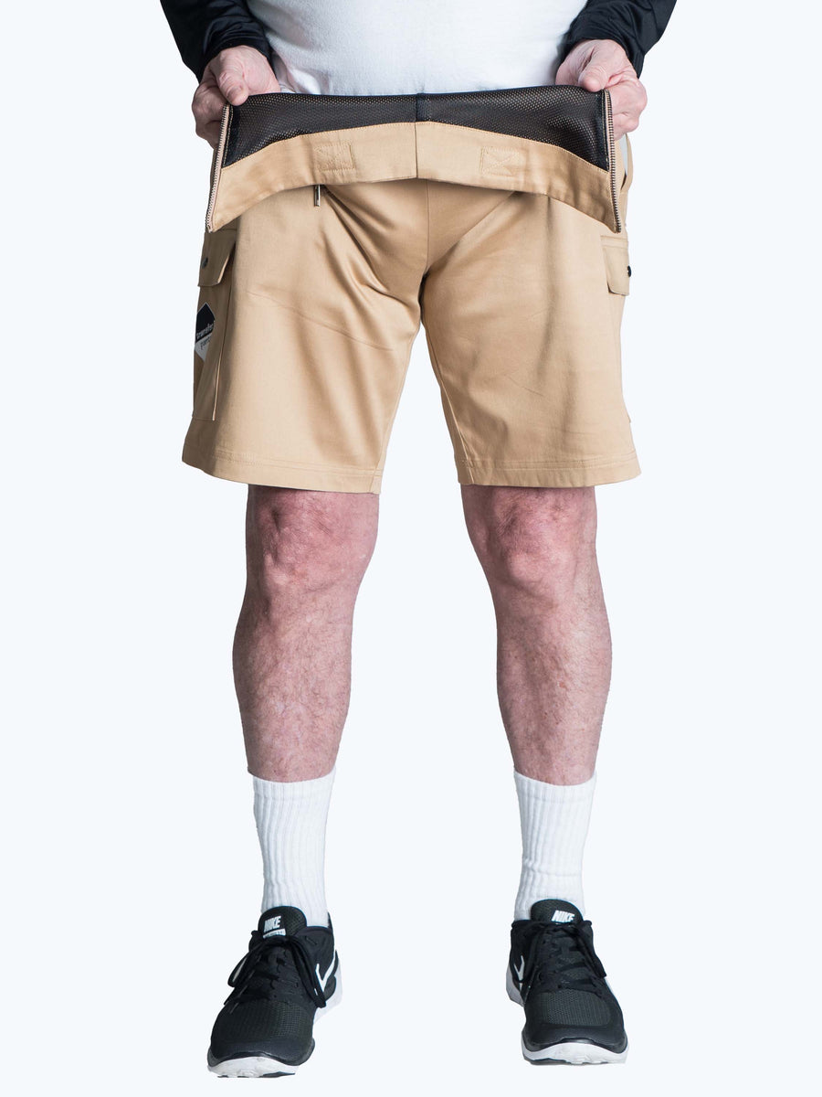 Transfer Pants Cargo Shorts (For Disabled and Wheelchair Patients)