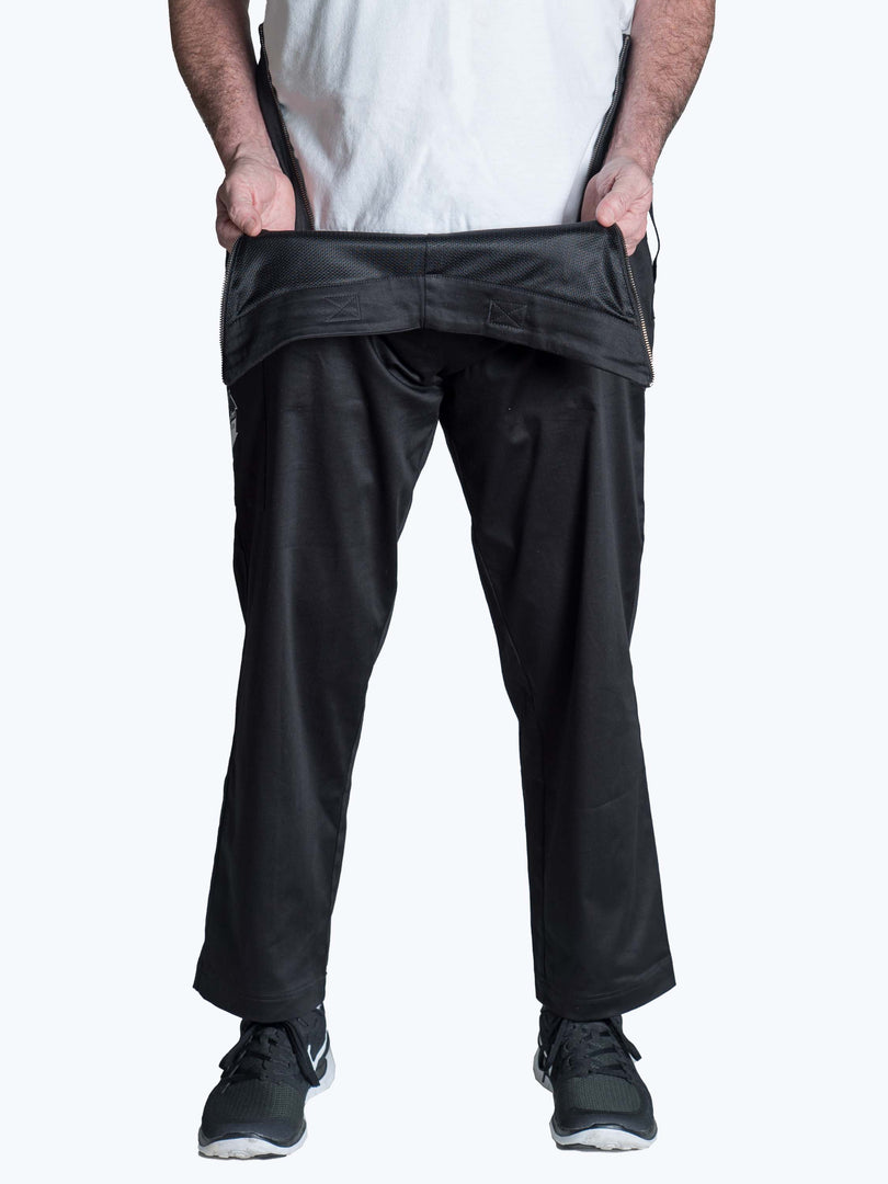 Transfer Pants | Everyday Twill Chinos in Black