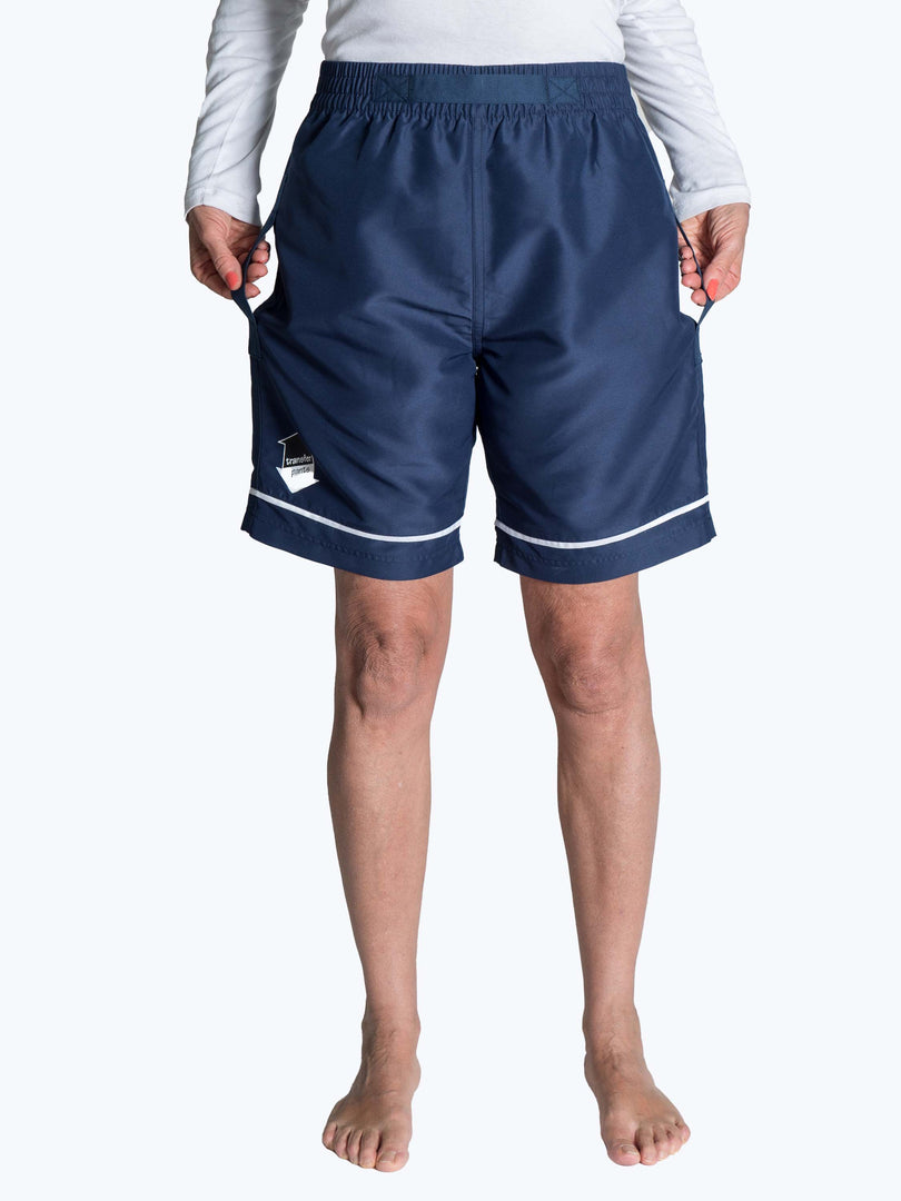 Transfer Pants | Bathing & Swim Shorts in Navy